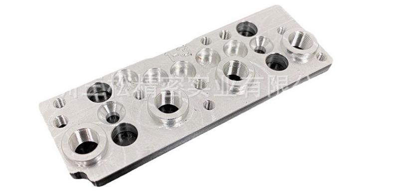 CNC精密零件加工的好處